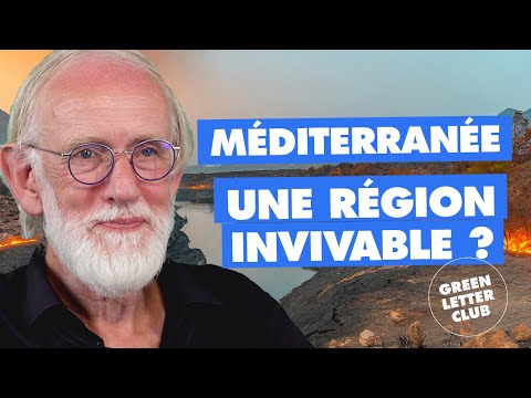 #75 - Méditerranée : une région (bientôt) invivable ? Wolfgang Cramer