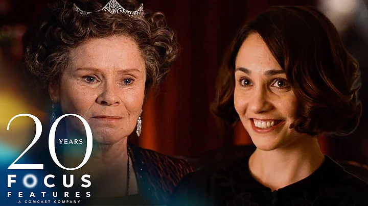 Downton Abbey | Sparks Fly Between Tom Branson and...