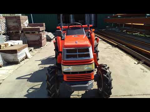 Минитрактор 'KUBOTA' GT-5