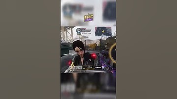 sniper king (1v1) #codm