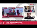 CONECTADOS CON AGRICULTURA JUNTO A SERGIO CHECHO HIRANE - 24 de Agosto 2020