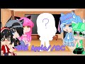 Bad Apple//GCMV//ft.Aphmau with different outfit, Aaron, Zane, KC, Katelyn, Travis