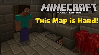 MCPE | This Map is Hard! | Brain Games Puzzle Map screenshot 3