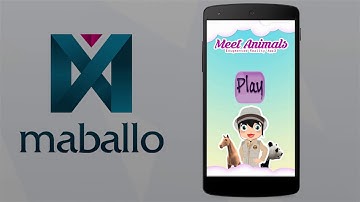 [ENG] Unity Animated Menu and Button for Mobile Applications / Games (Android/iOS)