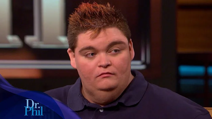 Dr. Phil’s Former 800-Pound Guest Returns with an Update | Dr. Phil