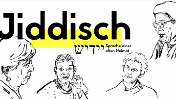 Wie ist Jiddisch entstanden?