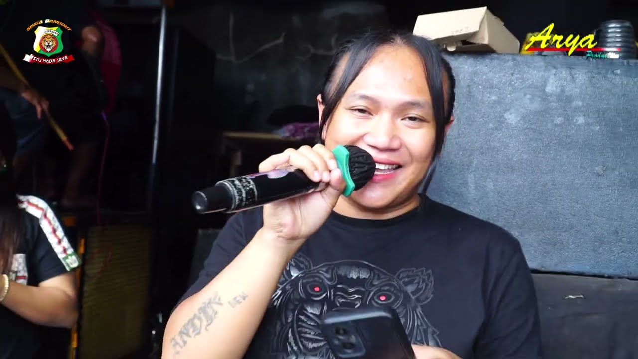 🔴 CINTA PERTAMA ❗ VOC. UNI & IIL STEVANI ❗ ESTU NADA JAYA ❗ LATIHAN KAMIS 26 FEB 2025 ❗ CIKEDUNG LOR