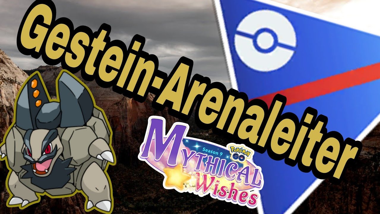 Bringen Wir Den Stein Ins Rollen Pokemon Go