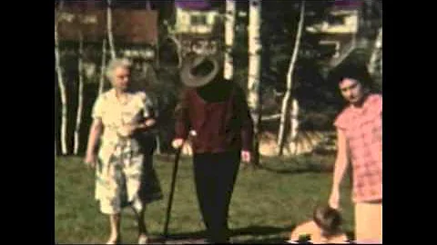 Old nanny Miriam (Jerrett) McKay (1889-1983)