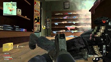 MW3 - Hiding In Plain Sight.....Boo!