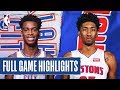 THUNDER at PISTONS | FULL GAME HIGHLIGHTS | March 4, 2020
