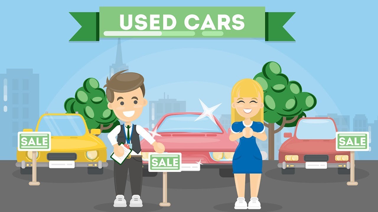 Tips on Starting Your Own Car BuyandSell Business YouTube