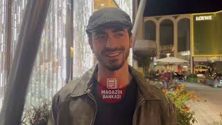 Emin Günenç İlsu Demirci Hakkında Konuştu