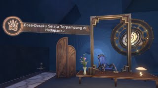 Dosa Dosaku Selalu Terpampang Di Hadapanku | Hidden Achievement Honkai Star Rail Ver 3.8