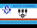 063 creating multiples tasks on nuttx