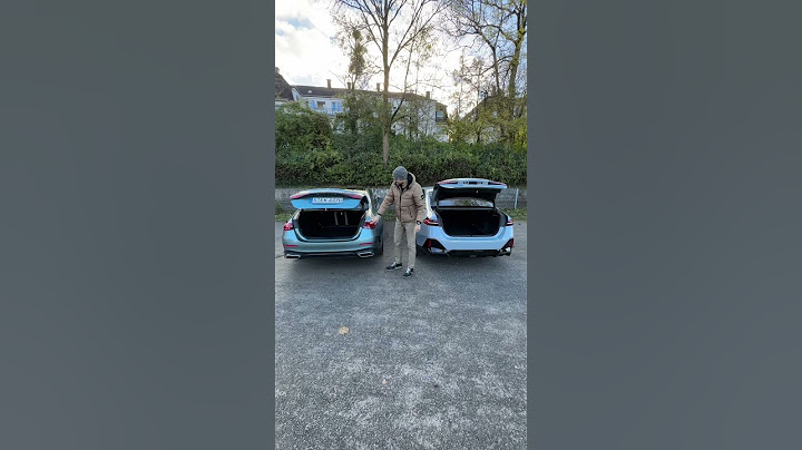 This is How Practical both New Mercedes E-Class & BMW 5-Series Are 👍!  #automobile #mercedes #bmw