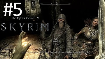 The Elder Scrolls V: Skyrim Let