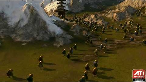 AMD Froblins Demo Video