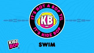 swim visualizer kidz bop kids