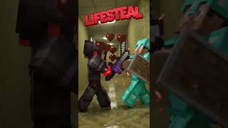 Minecraft lifesteal java and bedrock crossplay smp. | CoreSMP|