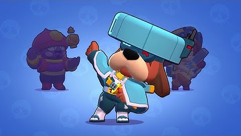 Brawl Stars (2022) Gameplay - Colonel Ruffs Ronin Skin (iOS, Android)