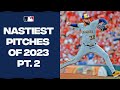 The NASTIEST pitches of the 2023 season! (Part 2)