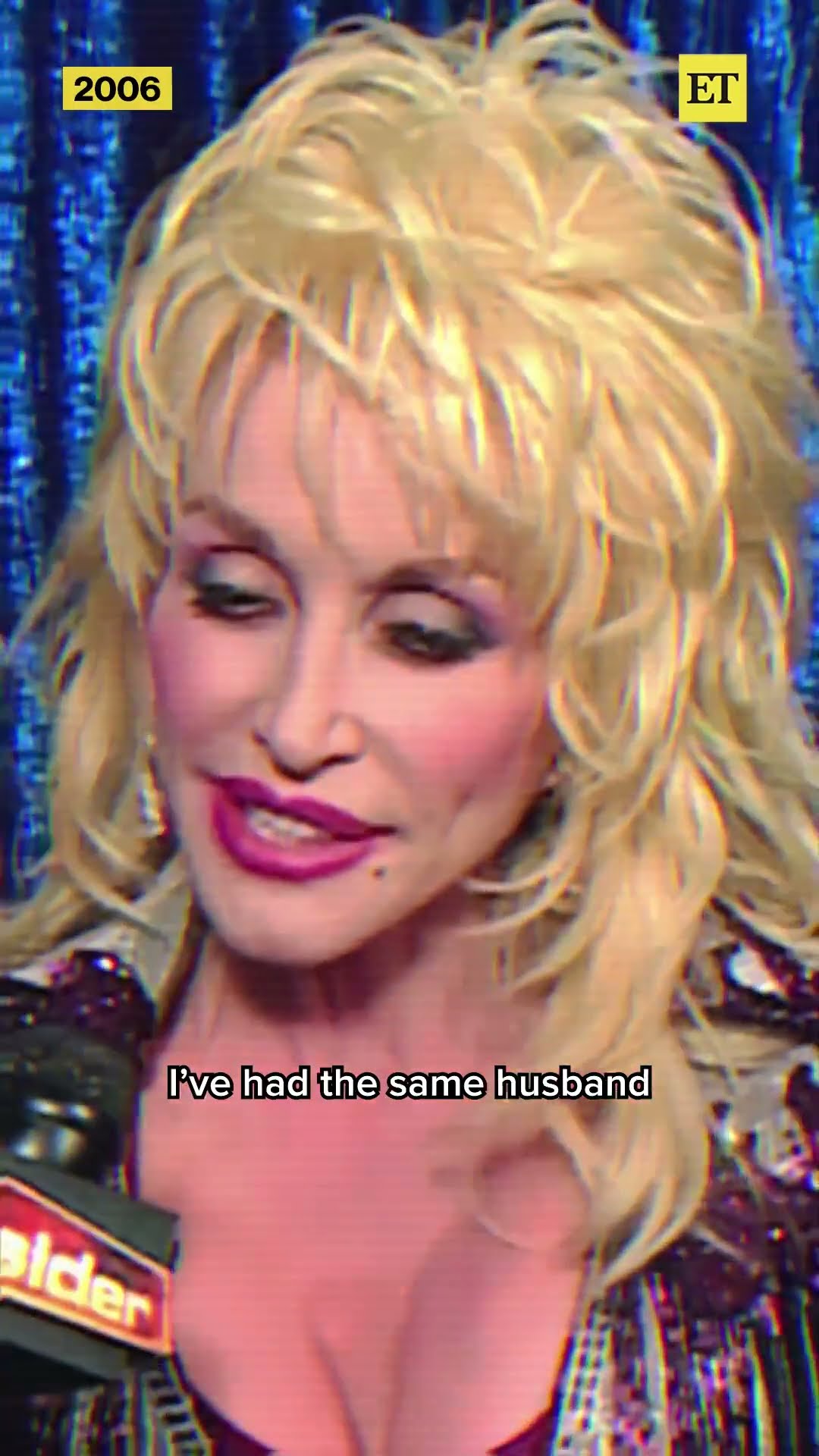 The Way Dolly Parton Talked About Her Late Husband of Nearly 60 Years, Carl Dean #dollyparton