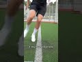 3 Quick Feet Drills for Footballers #shorts