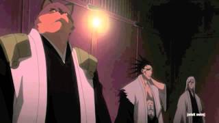 Captain Meetings with me and Rangiku