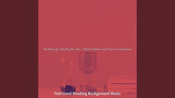 Sprightly Afternoon Reading