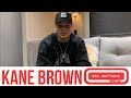 Kane Brown Talks Meeting Marshmello