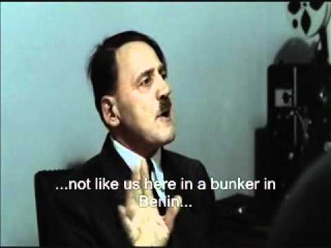 Hitler on "The Sinking of the Laconia"