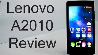Lenovo A2010 Review- Is It Worth Buying?