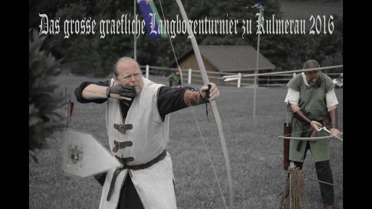 Langbogenturnier Kulmerau 2016