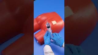 Comment les infirmières pratiquent les injections intramusculaires 👩‍⚕️