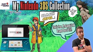 My Nintendo 3DS Collection - SO Many JRPGs!