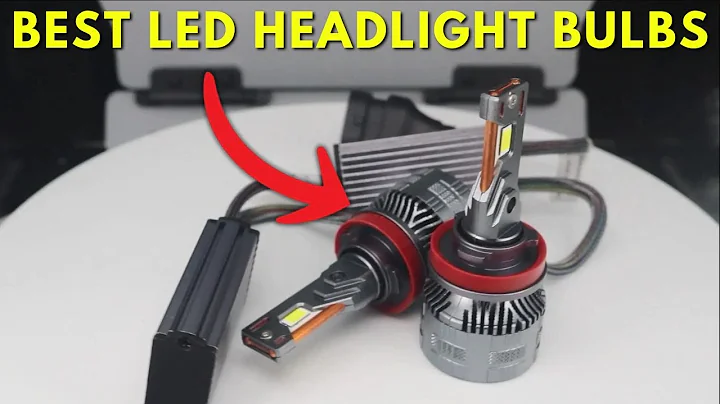 BEST LED Headlight Bulb of 2026 - Top 5 LED Headlight Bulbs Review