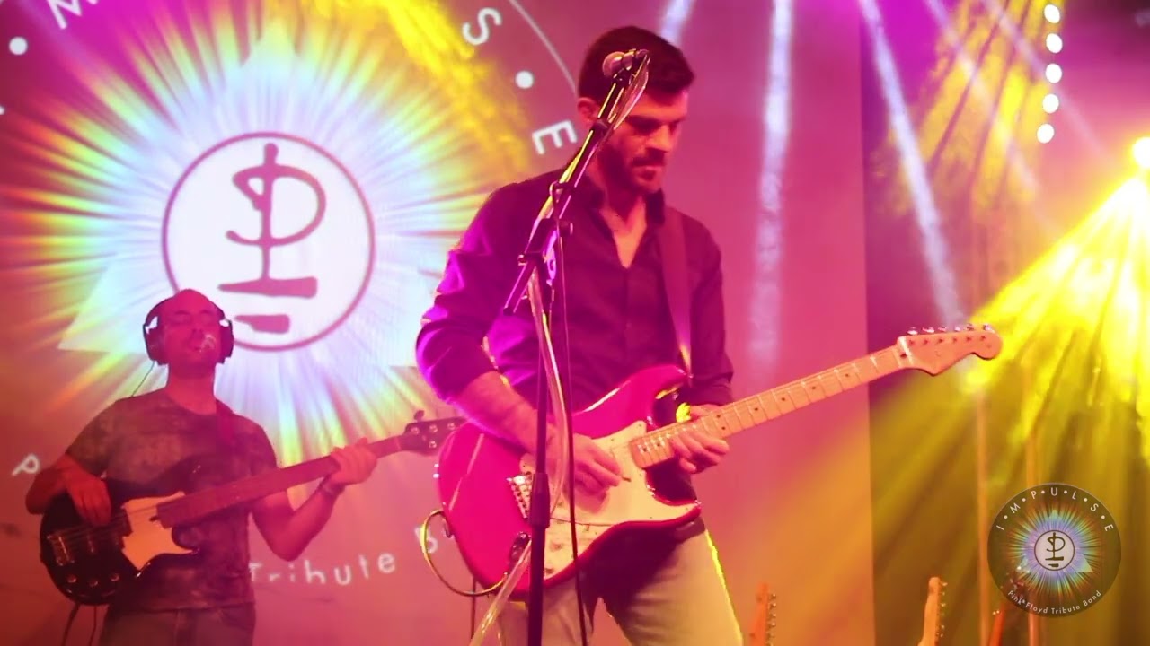 Marooned - Impulse Italian Pink Floyd Tribute Band