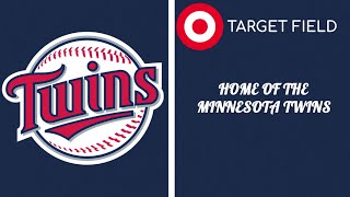 MLB Virtual Stadium Tour: Target Field