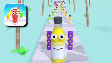 Jucie Run All Levels Gameplay (iOS & Android) Walkthrough Part 32