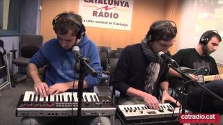 Mendetz en directe a El Matí de Catalunya Ràdio (04.01.12.)