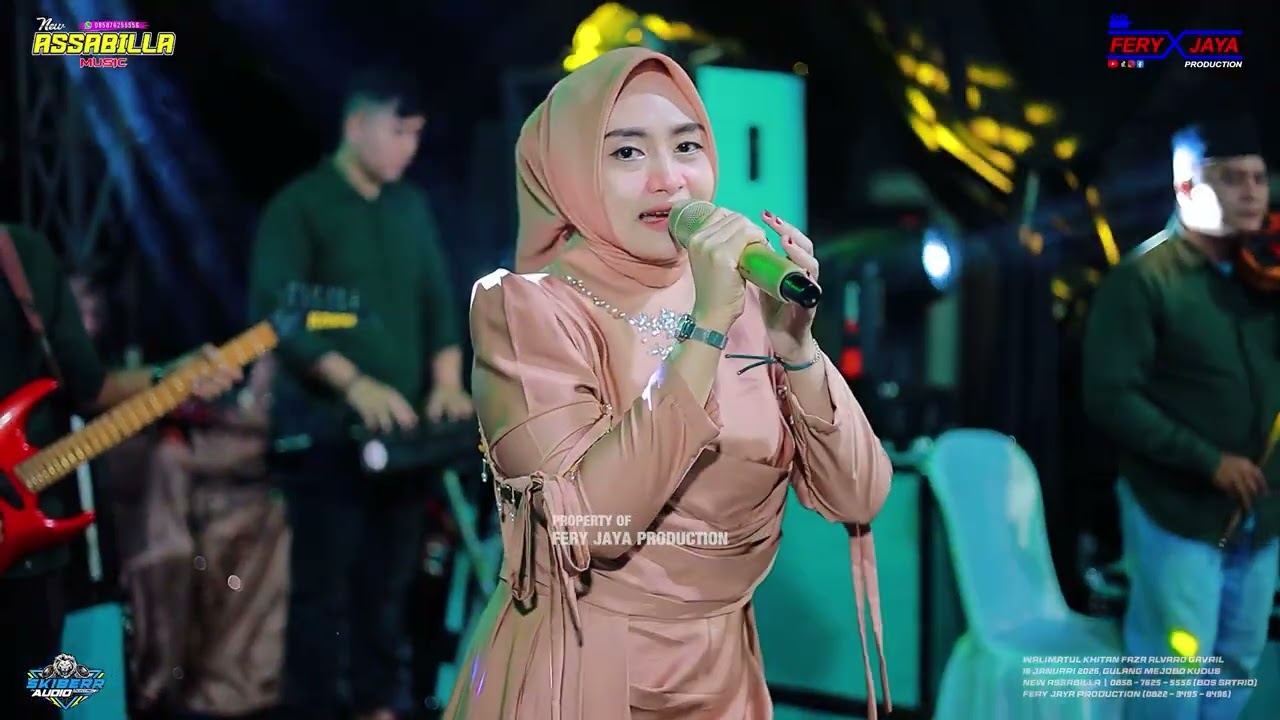 NEW ASSABILLA - PESANTREN TUA - SULIS SANTIKA - KHITANAN FAZA ALVARO GAVRIL - GULANG MEJOBO KUDUS