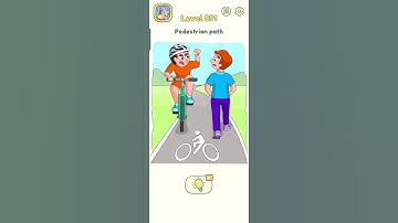 #dop 2 #game #level 891 Pedestrian path #gaming #gameplay #trending #ytshorts #shortsfeed #viral #yt