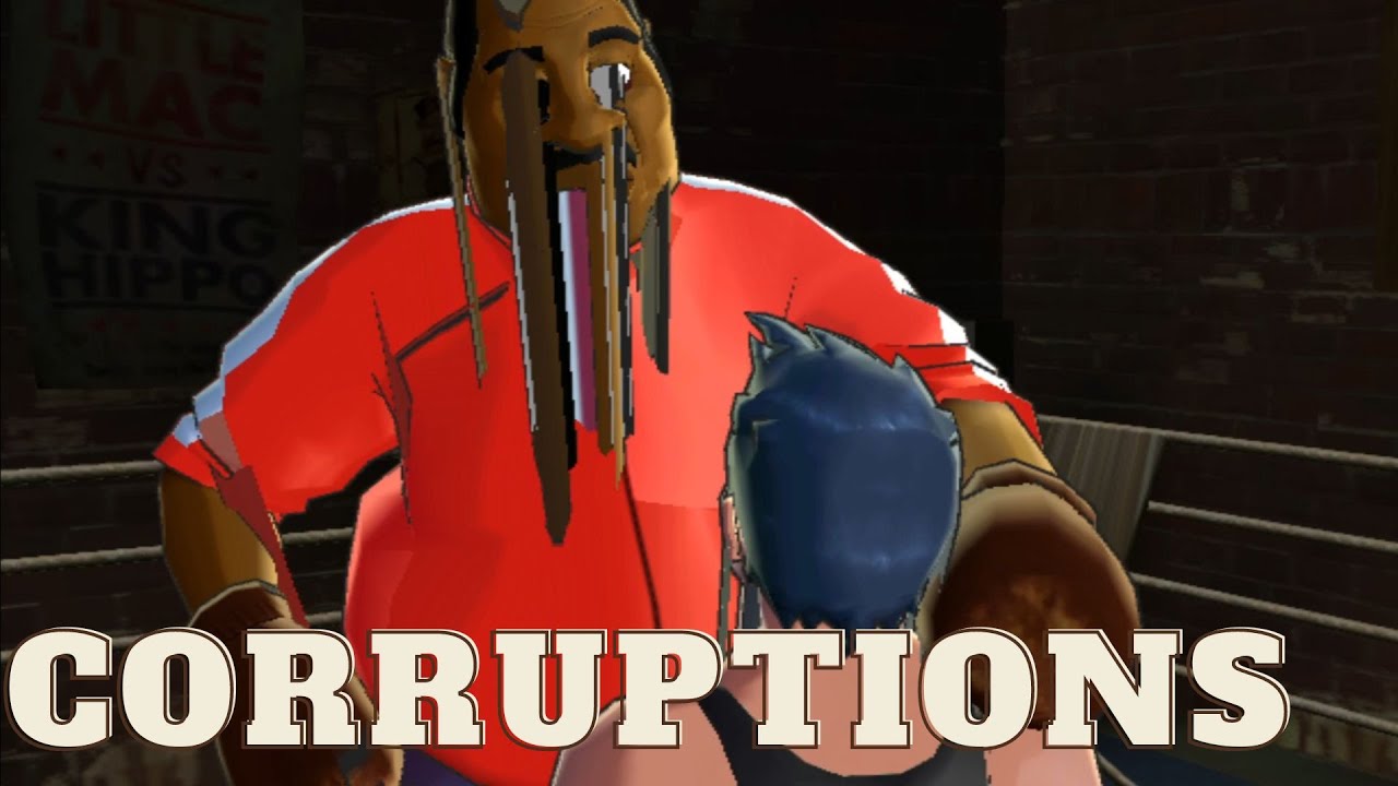Doc Louis' Punch Out Corruptions