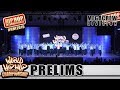 Kana-Boon! All Star - Japan (Gold MegaCrew) | HHI 2019 World Hip Hop Dance Championship Prelims