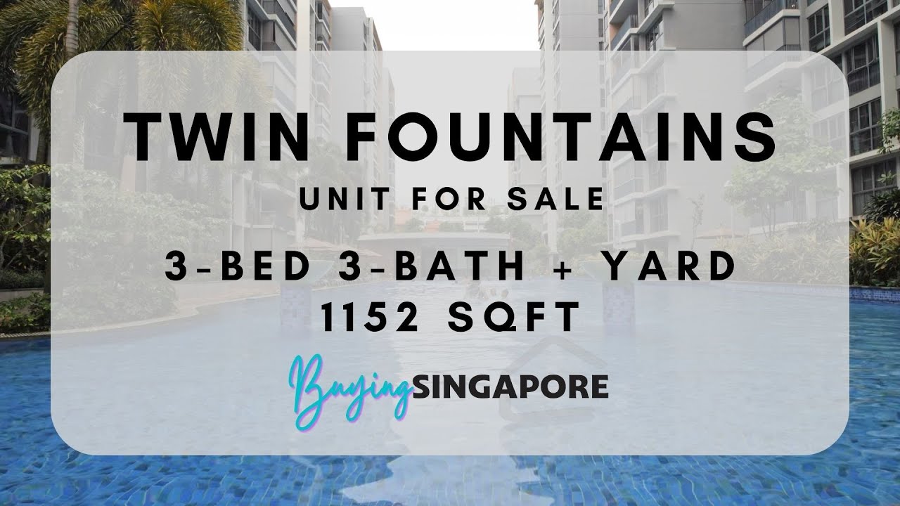 For Sale Twin Fountains YouTube