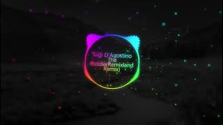 Gigi D'Agostino - The Riddle(Remixland Remix)