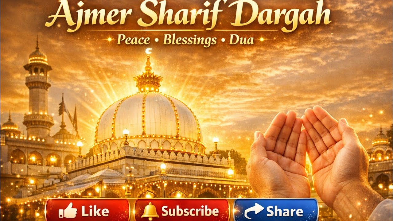 Mujh Pe Ho Nigahen Karam Mere Khwaja Piya 🤲✨ #minecraft 