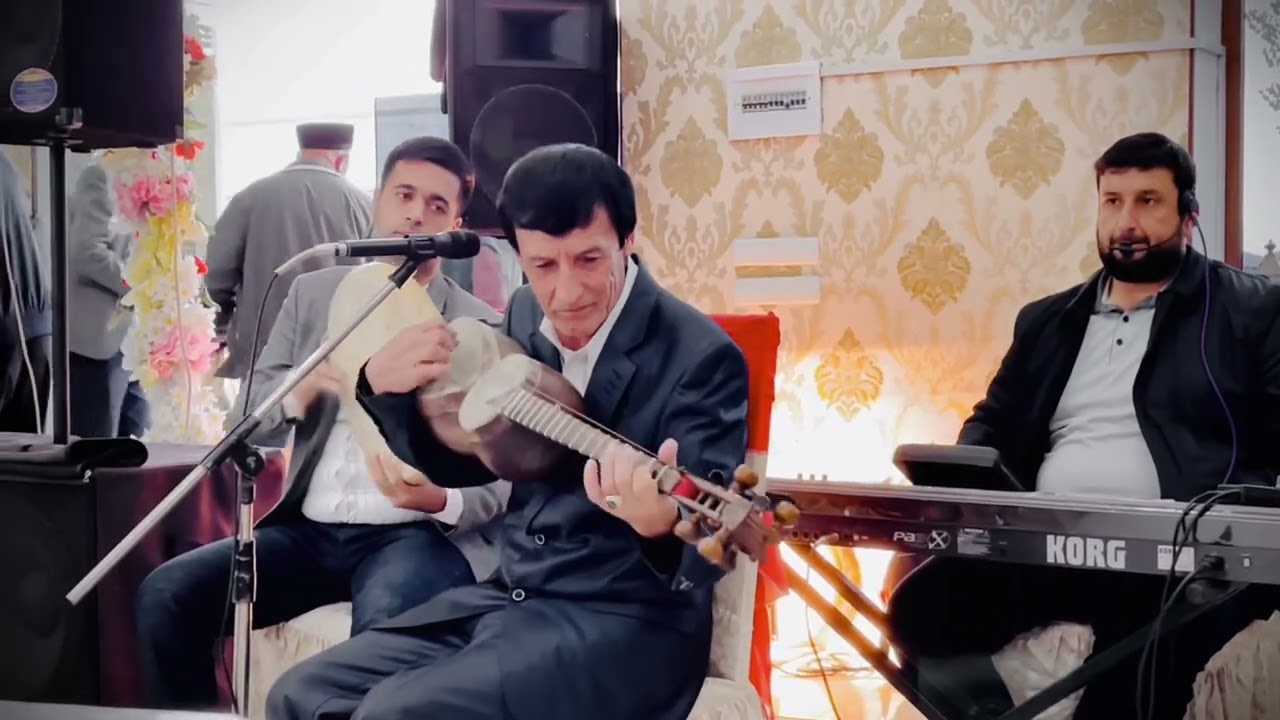 Sadullo Bekov TANOVOR