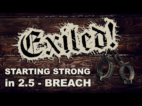 Breach Starting Builds Breach Starting Builds